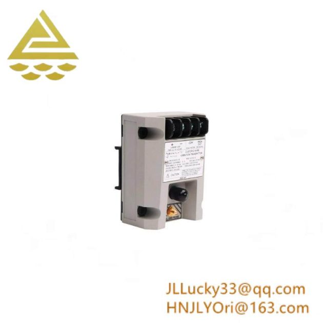 Bently Nevada 990-10-XX-01-05 MOD:285269-01 | High-Frequency 2-Wire Vibration Transmitter