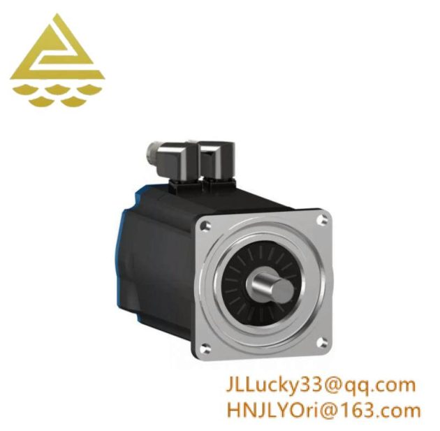 Schneider Electric BMH1403P11A2A: Precision Servo Motor, Designed for High-Tech Automation