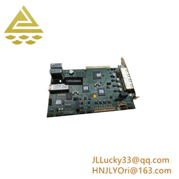 Cloos PCIF 033.59.20.00 Communication Board, Advanced Control Module