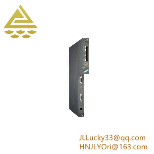 SIEMENS CPU416-2DP CENTRAL PROCESSING UNIT: Industrial Control System Core Module
