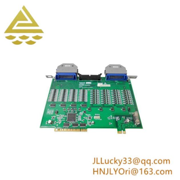DAIHEN UM356B L21700M03 I/O BOARD: Industrial Control Module