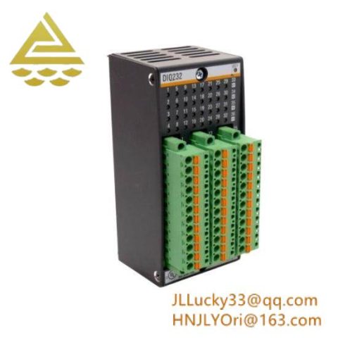 Bachmann DIO232 - Industrial Digital I/O Module, Designed for Precision Control