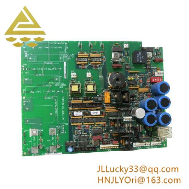 GE DS200SDCIG2AFB: High-Performance SDCI Board for Industrial Automation
