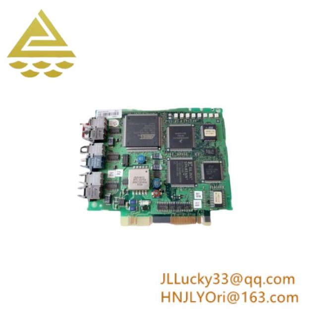 ABB 1606-XLP100E Power Supply, Advanced Industrial Control Solution