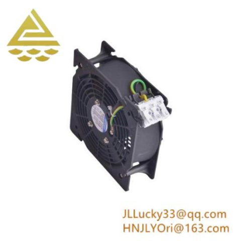 ebmpapst K2S165-AA75-06 Cabinet Fan - High-Efficiency Cooling Solution