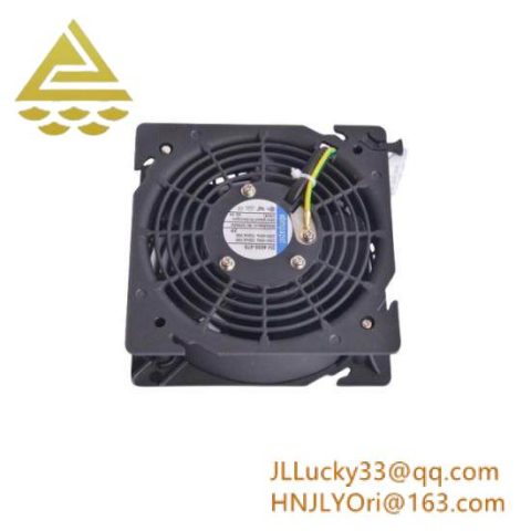 ebmpapst K2S165-AA75-06 Cabinet Fan - High-Efficiency Cooling Solution