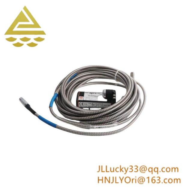 Emerson EPRO PR6423/000-131-CN CON031 Eddy Current Sensor