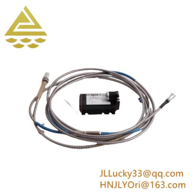 Emerson EPRO PR6423/015-111 CON041 Eddy Current Sensor