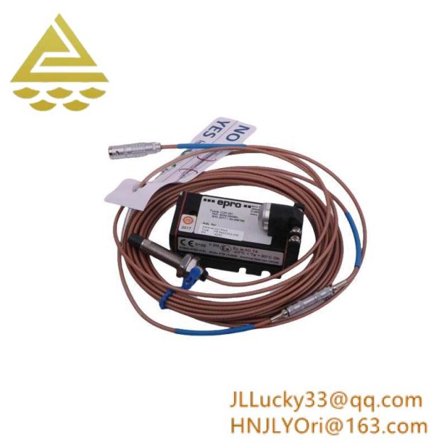 Emerson Epro PR9268/307-100 Current Sensor for Precision Industrial Control