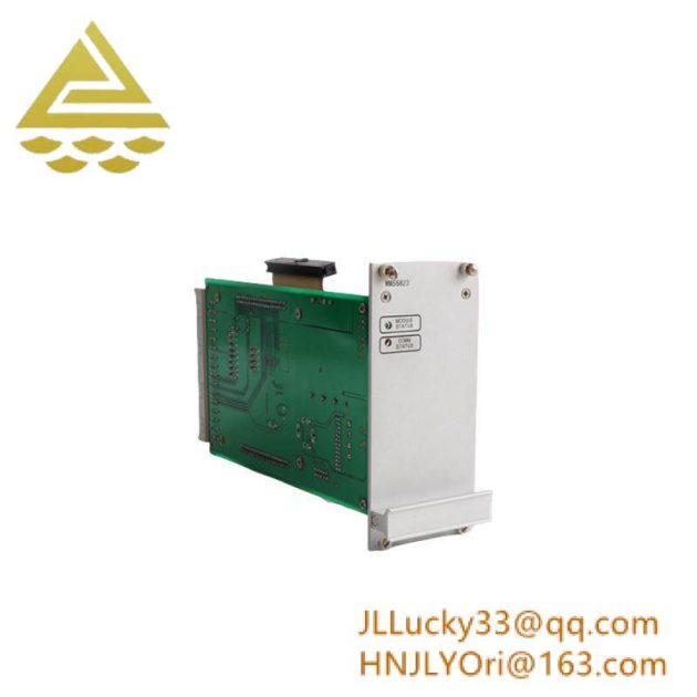 EPRO MMS6418 Communication Module: Reliable Data Transfer for Industrial Control Systems