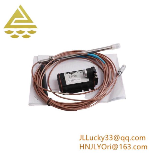 EPRO PR6424/006-111 Displacement Sensor: Precision Measurement for Industrial Control Systems