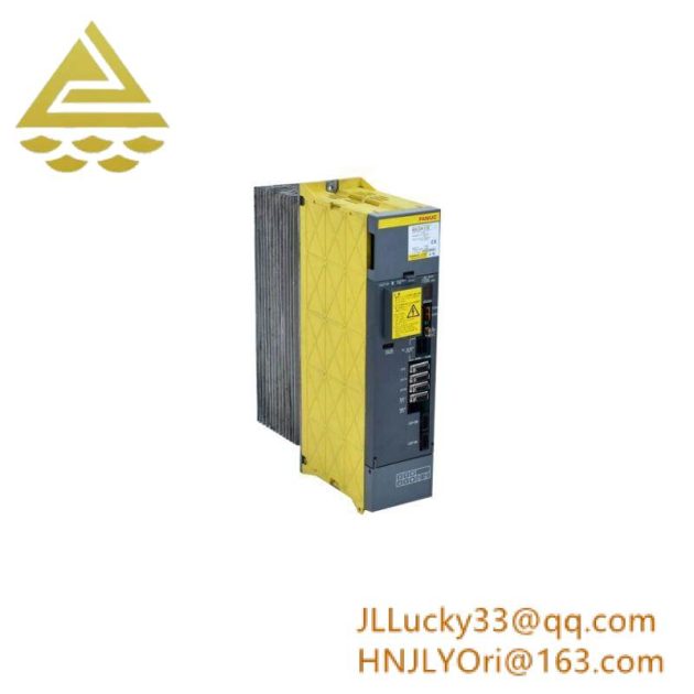 FANUC A06B-6096-H106: 2 Axis Alpha Servo Amplifier Unit, High Precision Control for Advanced Automation