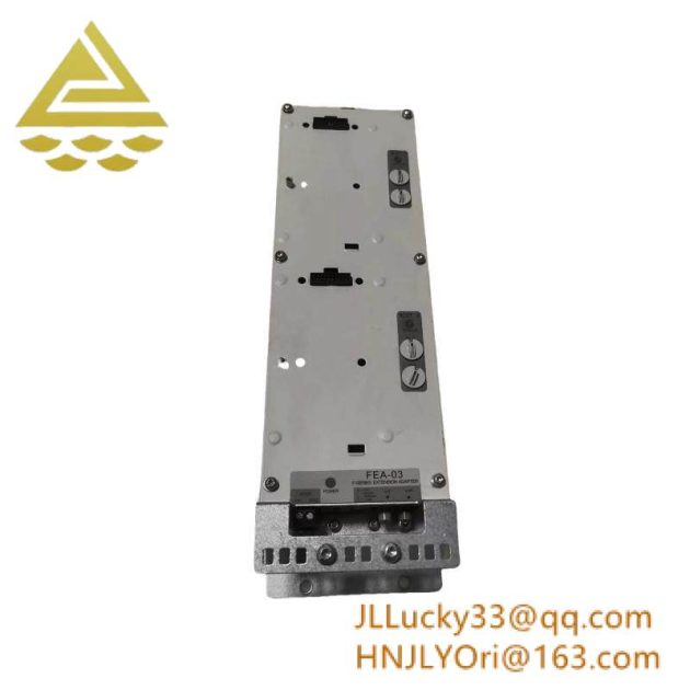 ABB FEA-03 Extension Board, Advanced Industrial Control Solution
