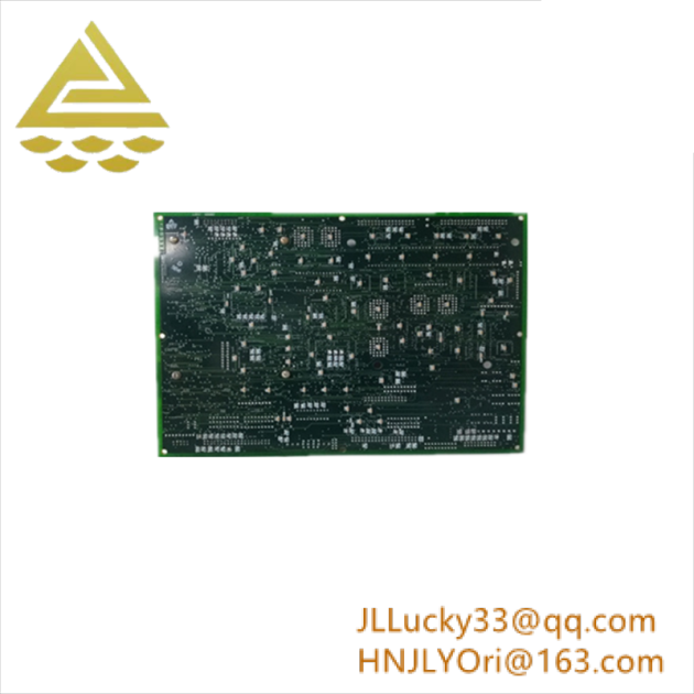 General Electric DS200TCDAH1BHE Digital I/O Board, for Turbine Control Systems