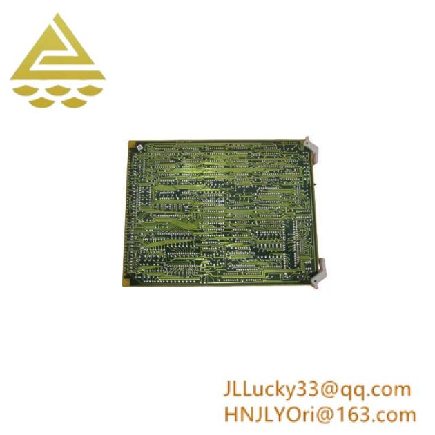 GE DS3800HAIC1A1A Power Control PC Board, High-Performance, Advanced Turbine Control Module