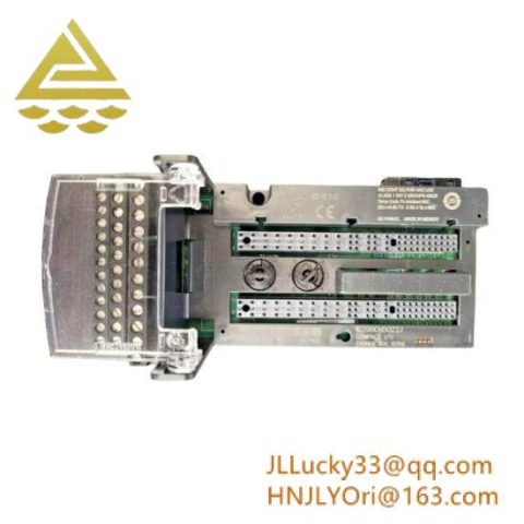 GE FANUC IC200CHS022E - High-Performance Control System Module