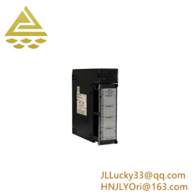 GE HE693ADC409: High-Performance Millivolt Input Module