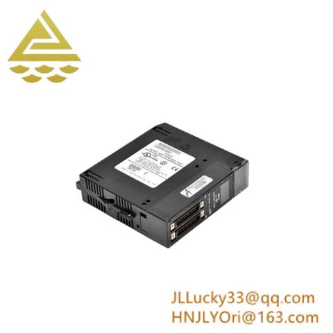 GE IC693MDL655: High-Performance Analog Input Module, PLC Subcategory