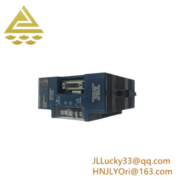GE IC694PWR331D: High-Performance Power Supply Module