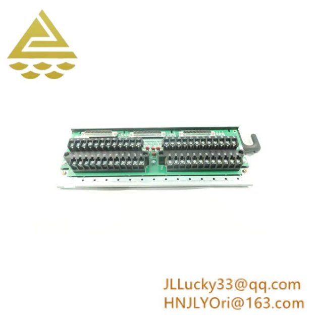 GE Industrial Systems IS200TBCIH1BCE Contact Terminal Board - Mark VI Speedtronic Drives