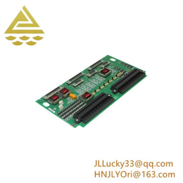 GE IS200TSVOH1BDC - High Performance Servo Control Card for Industrial Automation