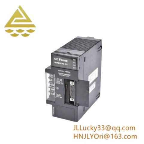 GE-FANUC IC693PWR321 Power Supply Module