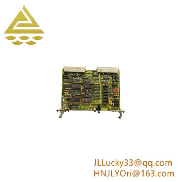 ABB GJR2342800R1100 83SR03K-E Control Board: Advanced Automation Solution for Industry 4.0