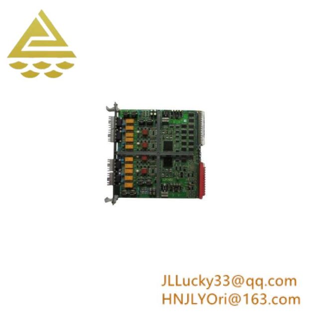 GVT Advanced Power Module 8703200R0002, Industrial Control Solutions