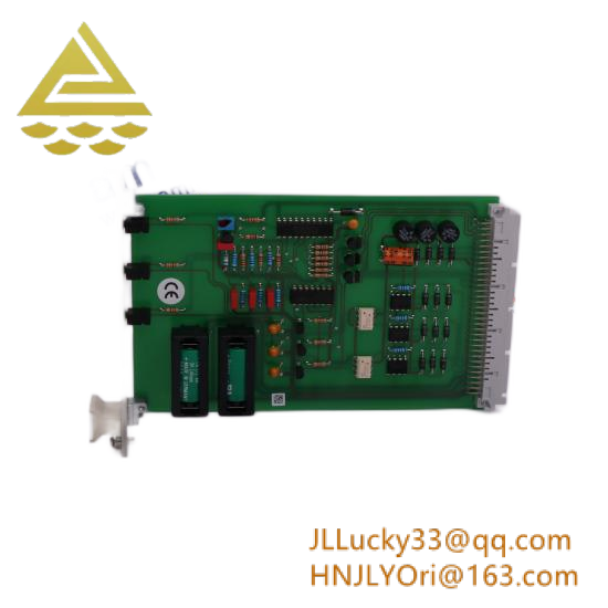 ABB FAU810 Dual Channel Complete Assembly: PLC Module for Industrial Control Systems