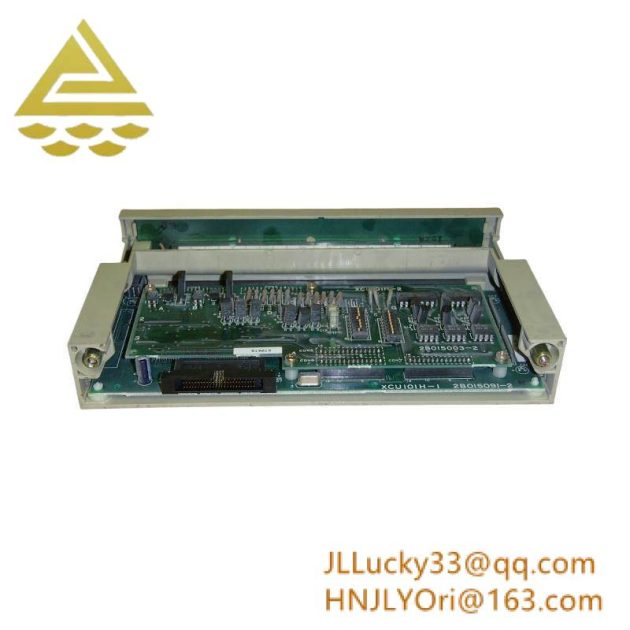 HITACHI XCU232H - High Speed Counter Input Module for Industrial Automation