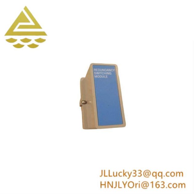HONEYWELL 51304338-100 Redundancy Switching Module: Reliable Control System Integration