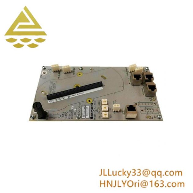 Honeywell CC-TP0X01: Advanced Fieldbus Module Baseplate for Industrial Automation