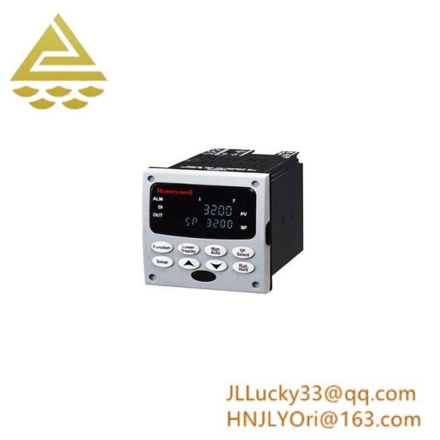 Honeywell DC3200 CE 000R 210-00000 E0-0 Industrial Control Module