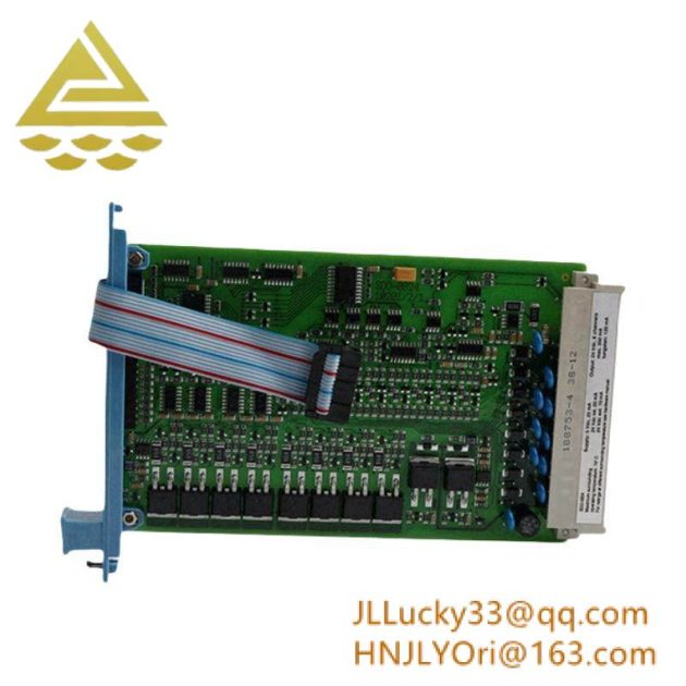 Honeywell FS-DO-1224 Digital Output Module: Precision Control for Industrial Applications