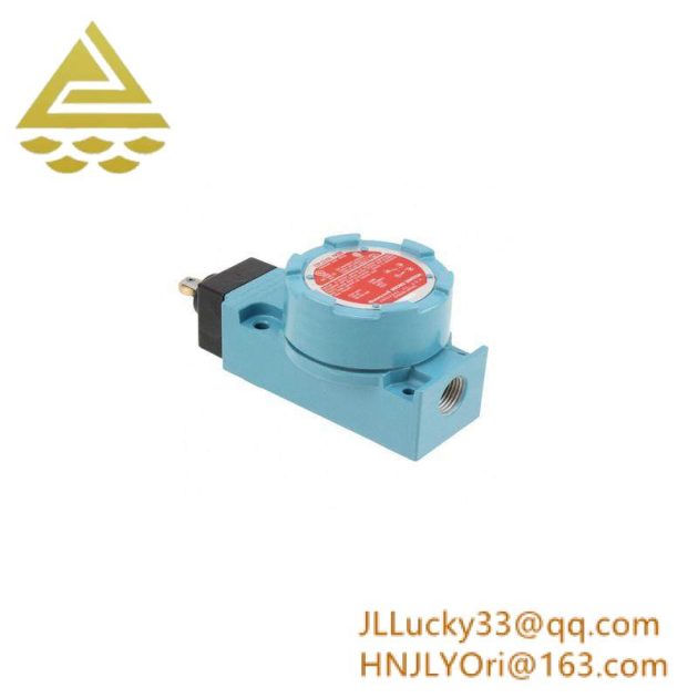 Honeywell LSXD4L6 Action Limit Switch - Safety, Precision & Durability in Industrial Control