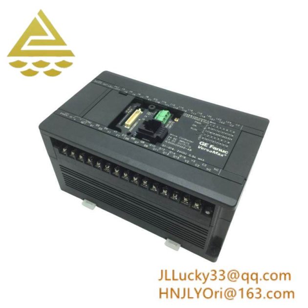 GE IC200UDD240 Micro 40 Controllers - Industrial Automation Solutions
