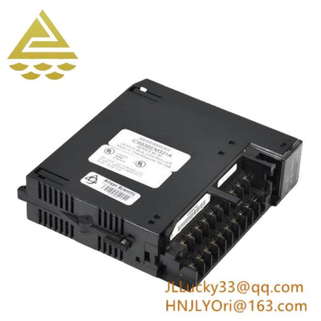 GE IC693BEM331 - Genius Bus Controller, Advanced Industrial Networking Solution