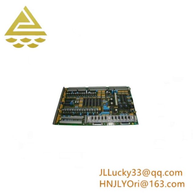Krauss Maffei IO502 5088020 Input-Output PCB: Precision Engineering for Advanced Automation
