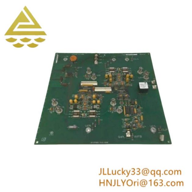 GE IS200DSFCG1AEB - Advanced Power Distribution Board for Industrial Control Systems