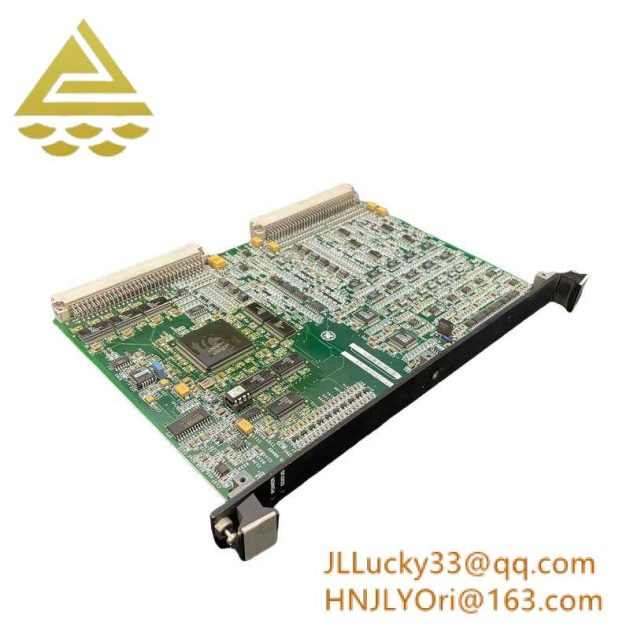 GE IS200EMIOH1A: Precision Control Module for Industrial Automation