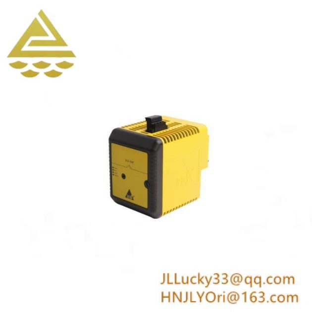 EMERSON KJ2201X1-BA1 12P3162X202 - Logic Solver for Advanced Automation Solutions