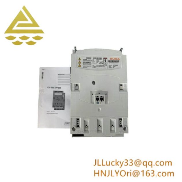 KUKA 00-245-213 C4 KPP 600-20-3X20 Robot Drive - Precision Control, Robotic Efficiency