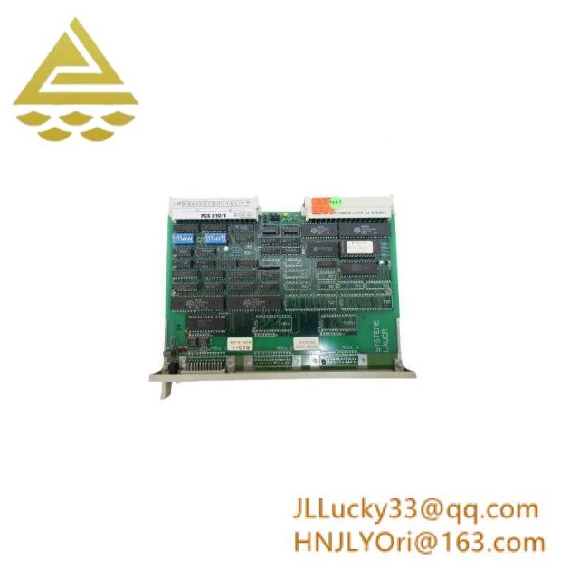 LAUER PCS 810-1 Interface Module Systeme