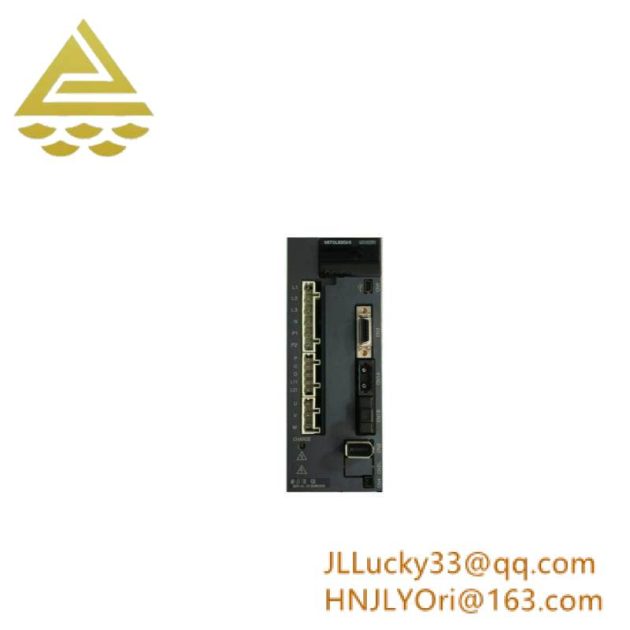 Mitsubishi MR-J3-70B - Precision Servo Amplifier for Industrial Automation