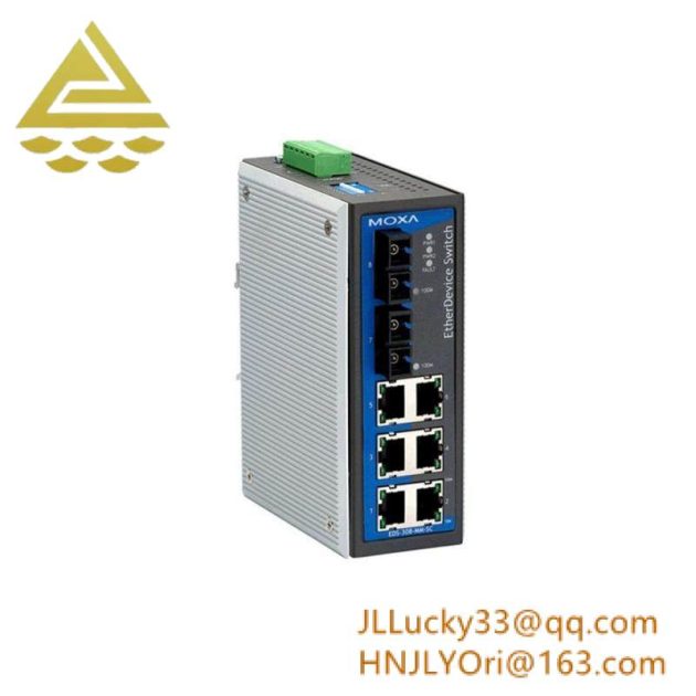 MOXA IOLOGIK E1210 Power Input Module - Reliable Data Acquisition for Industrial Automation
