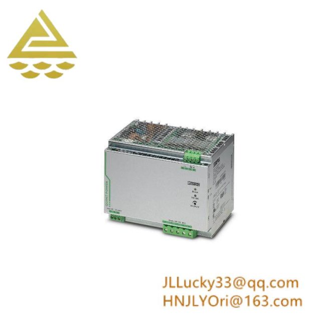 PHOENIX CONTACT 2866789 - 24V *40A Power Supply Module