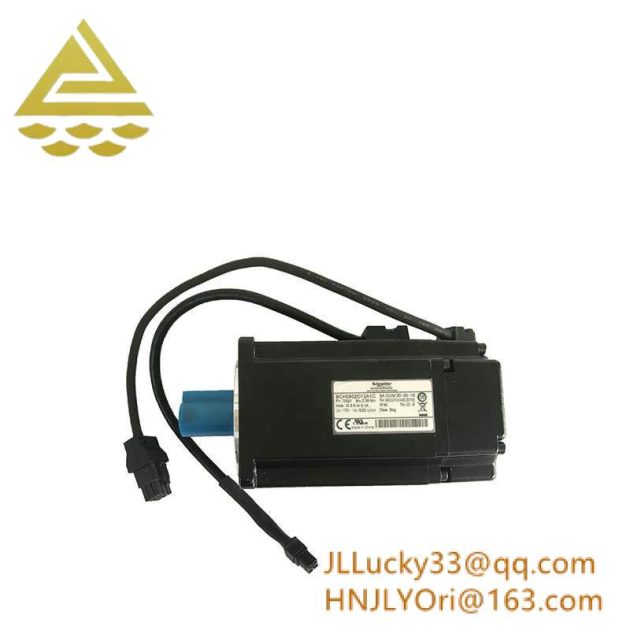 Schneider BCH0802012A1C Servo Motor: Precision Control for Industrial Applications