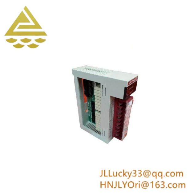 E+L Control Solutions FR5001 Series Industrial Automation Module