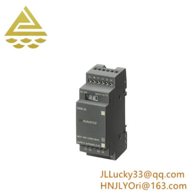 SIEMENS 6ED1055-1CB00-0BA0 DM8 24 Expansion Module: Advanced Control Solutions