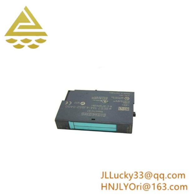 Siemens 6ES7134-4JB50-0AB0 - Advanced DP Electronics Module for Simatic ET200 PLC